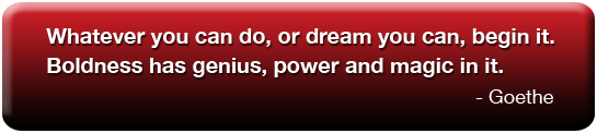 boldness